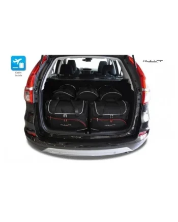 Kit de maletas a medida para Honda CR-V (2012 - 2018)