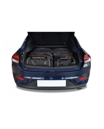 Kit de maletas a medida para Hyundai i30 Fastback (2018 - actualidad)
