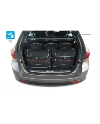 Kit de maletas a medida para Hyundai i40 Familiar (2011 - actualidad)