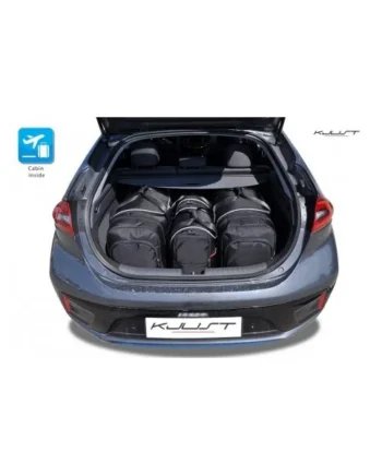 Kit de maletas a medida para Hyundai Ioniq Eléctrico (2016 - 2021)