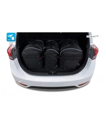 Kit de maletas a medida para Hyundai ix20