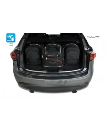 Kit de maletas a medida para Infiniti QX70