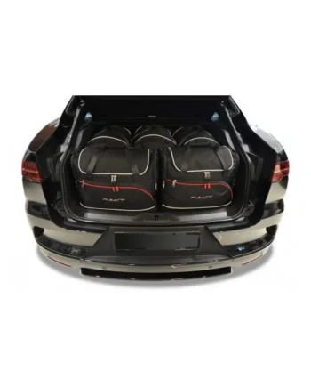 Kit de maletas a medida para Jaguar I-Pace