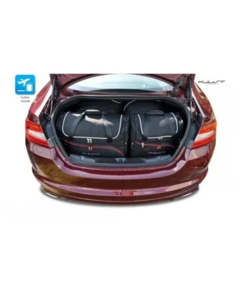 Kit de maletas a medida para Jaguar XF (2008 - 2015)