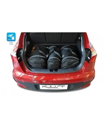 Kit de maletas a medida para Kia Rio (2011 - 2017)