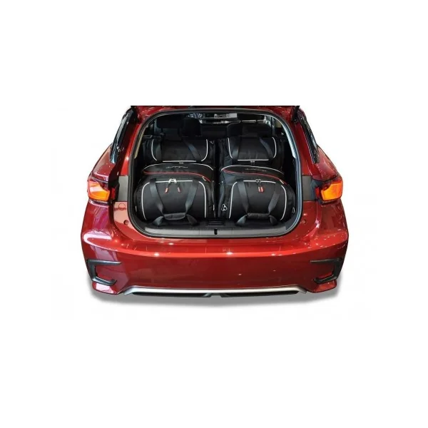 Kit de maletas a medida para Lexus CT (2011 - 2014)