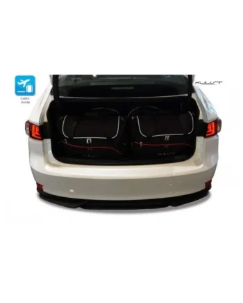 Kit de maletas a medida para Lexus IS (2013 - 2017)