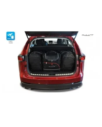 Kit de maletas a medida para Lexus NX
