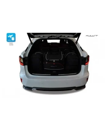 Kit de maletas a medida para Lexus RX (2016 - 2022)