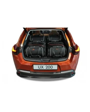 Kit de maletas a medida para Lexus UX