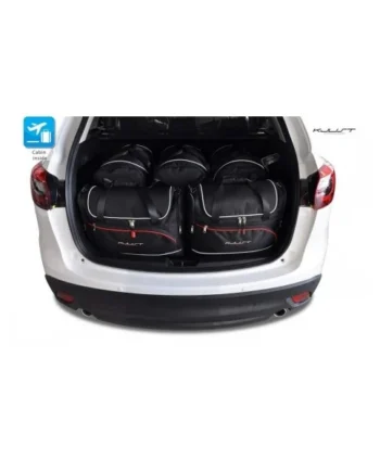 Kit de maletas a medida para Mazda CX-5 (2012 - 2017)