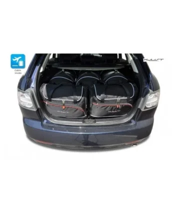 Kit de maletas a medida para Mazda CX-7