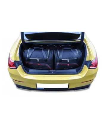 Kit de maletas a medida para Mercedes CLA C118 (2019 - actualidad)