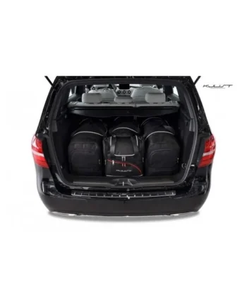 Kit de maletas a medida para Mercedes Clase-B W246 (2011 - 2018)