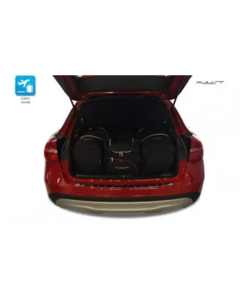 Kit de maletas a medida para Mercedes GLA X156 (2013 - 2017)