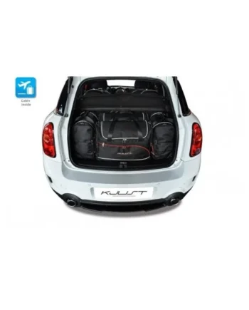 Kit de maletas a medida para Mini Countryman R60 (2010 - 2017)
