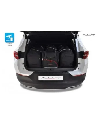 Kit de maletas a medida para Opel Grandland X