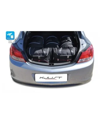 Kit de maletas a medida para Opel Insignia Sedán (2013 - 2017)