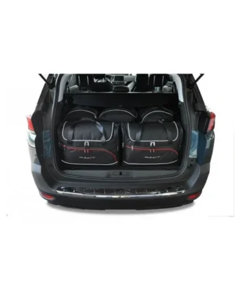 Kit de maletas a medida para Peugeot 5008 5 plazas (2017-2020)