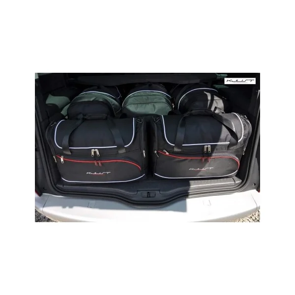 Kit de maletas a medida para Renault Espace 4 (2002-2015)