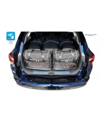 Kit de maletas a medida para Renault Talisman familiar (2016 - actualidad)