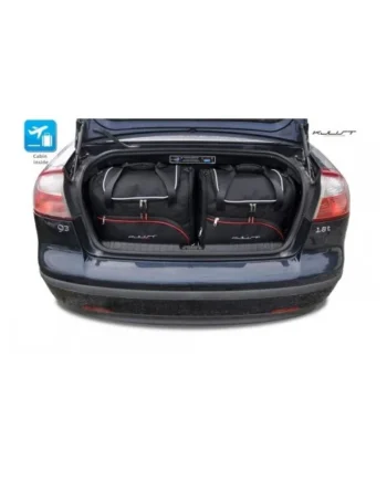 Kit de maletas a medida para Saab 9-3 Cabrio (2007 - 2011)