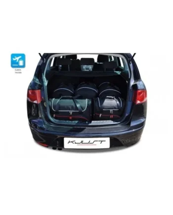 Kit de maletas a medida para Seat Altea (2009 - 2015)
