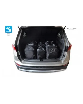 Kit de maletas a medida para Seat Ateca
