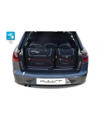 Kit de maletas a medida para Seat Exeo Sedan (2009 - 2013)