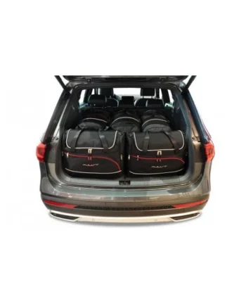Kit de maletas a medida para Seat Tarraco