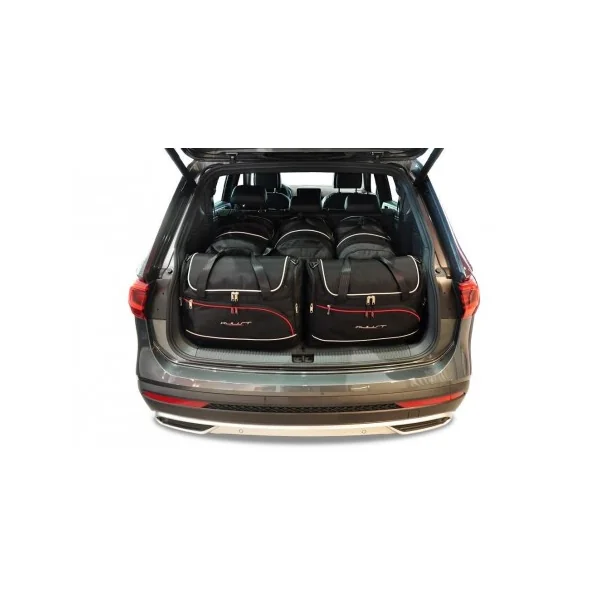 Kit de maletas a medida para Seat Tarraco