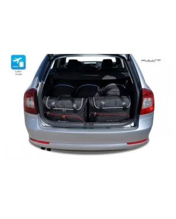 Kit de maletas a medida para Skoda Octavia Combi (2004 - 2008)