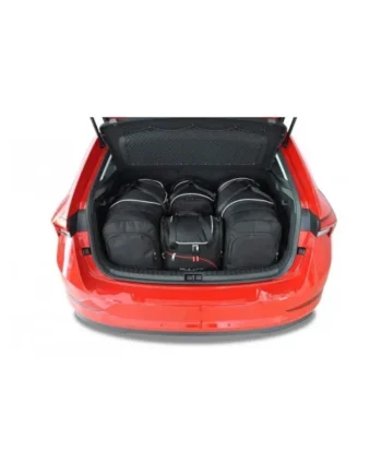 Kit de maletas a medida para Skoda Scala