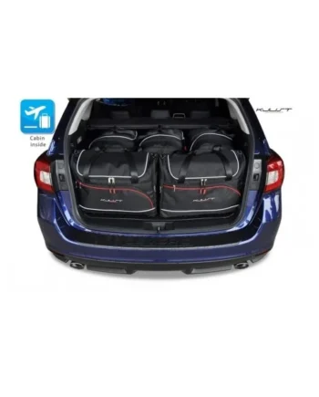 Kit de maletas a medida para Subaru Levorg