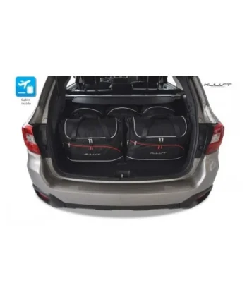 Kit de maletas a medida para Subaru Outback (2015-2020)
