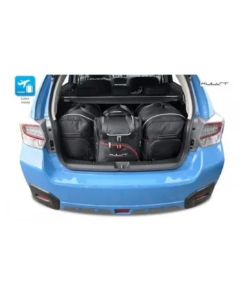 Kit de maletas a medida para Subaru XV