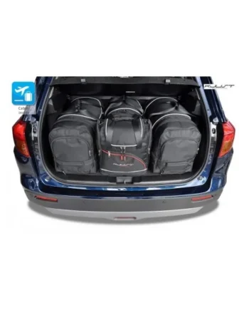 Kit de maletas a medida para Suzuki Vitara (2014 - actualidad)