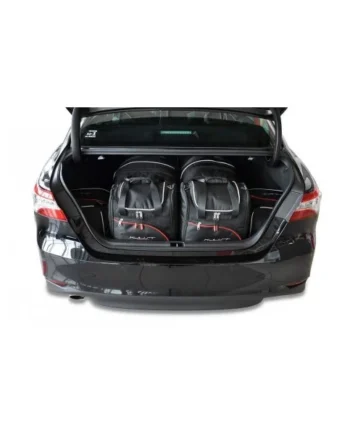 Kit de maletas a medida para Toyota Camry XV70 (2017 - actualidad)