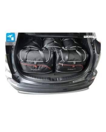 Kit de maletas a medida para Toyota RAV4 Hibrido (2015 - 2018)