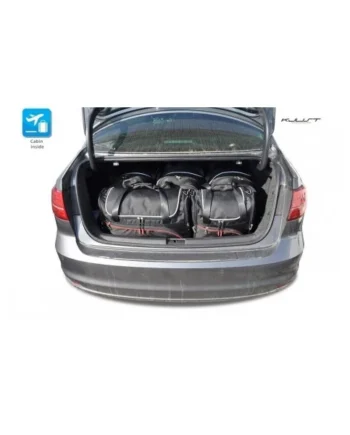 Kit de maletas a medida para Volkswagen Jetta (2011 - actualidad)