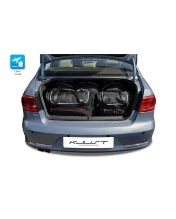 Kit de maletas a medida para Volkswagen Passat B7 (2010 - 2014)
