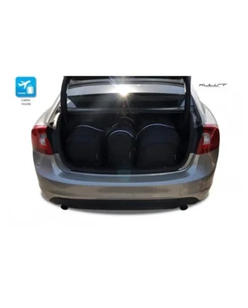 Kit de maletas a medida para Volvo S60 (2010 - 2019)