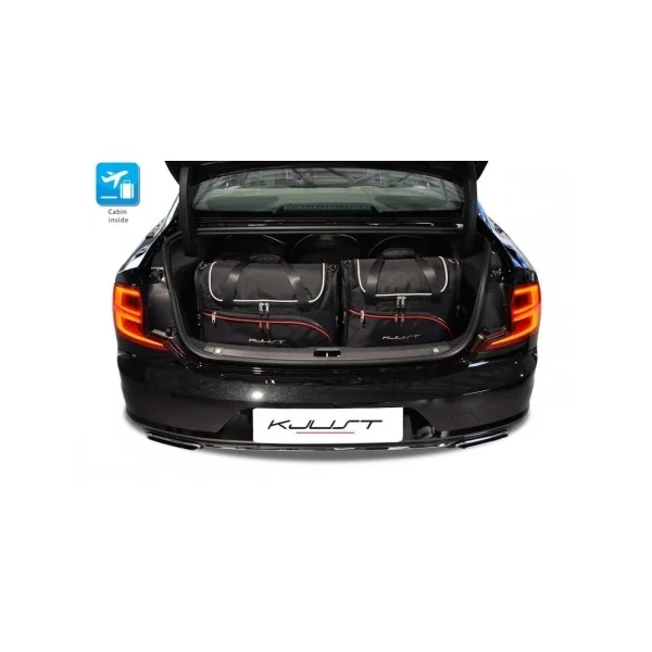 Kit de maletas a medida para Volvo S90