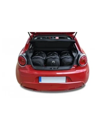 Kit maletas a medida para Alfa Romeo Mito