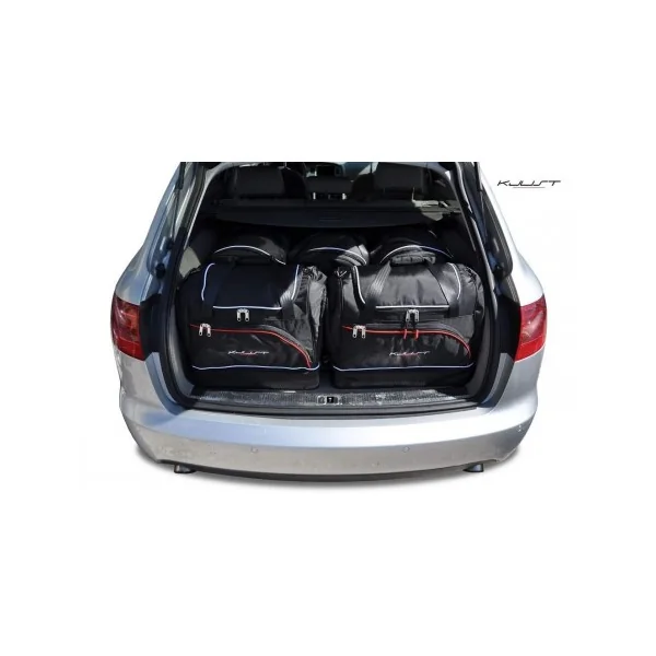 Kit maletas a medida para Audi A6 C6 Avant (2004 - 2008)