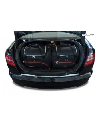 Kit maletas a medida para Audi A6 C6 Sedan (2004 - 2008)