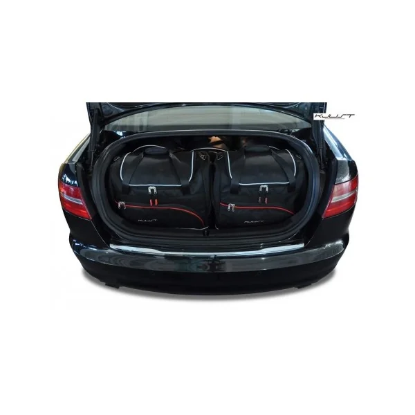 Kit maletas a medida para Audi A6 C6 Sedan (2004 - 2008)
