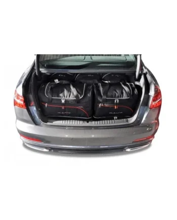 Kit maletas a medida para Audi A6 C8 (2018-actualidad)