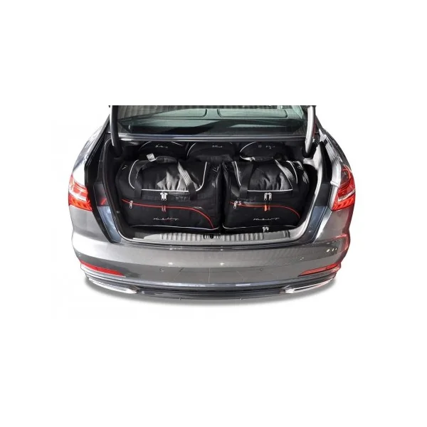 Kit maletas a medida para Audi A6 C8 (2018-actualidad)