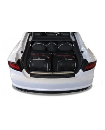 Kit maletas a medida para Audi A7 (2010-2017)